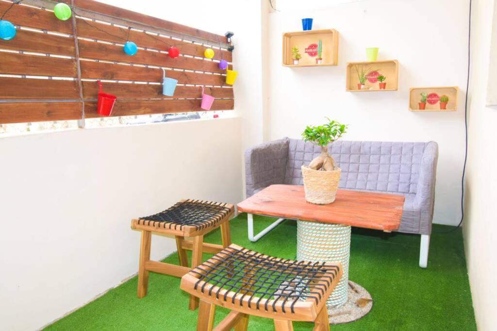 Le 92 Toulon Bas Faron Apartment Bagian luar foto